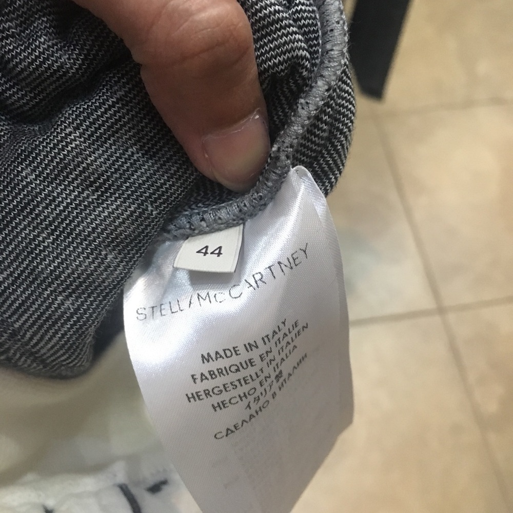*SOLD* Stella McCartney sweatshirt - Picture 4 of 4